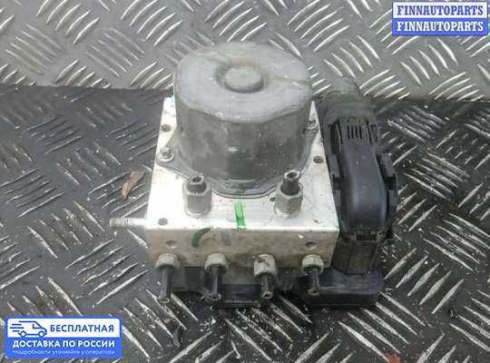 Блок ABS на Nissan Qashqai II (J11)