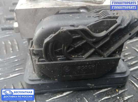Блок ABS на Nissan Qashqai II (J11)