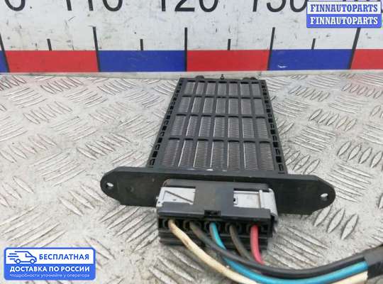 Радиатор отопителя (печки) на Kia Ceed II (JD)