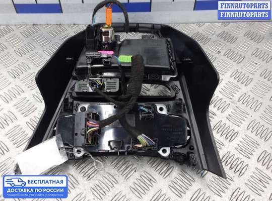 Блок управления печкой на Ford B-Max