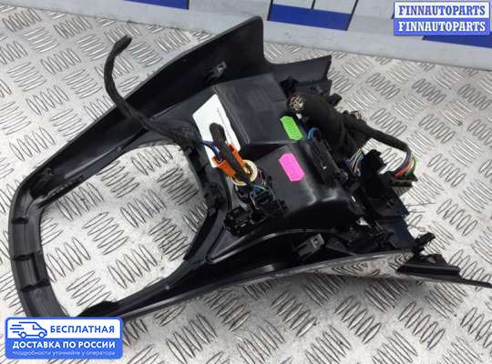 Блок управления печкой на Ford B-Max