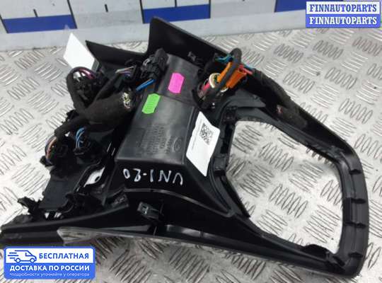 Блок управления печкой на Ford B-Max