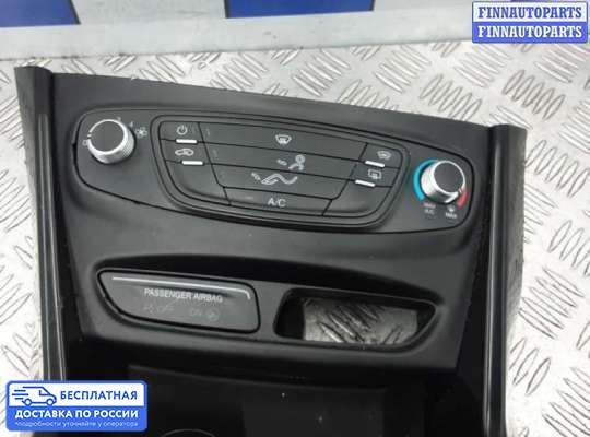 Блок управления печкой на Ford B-Max