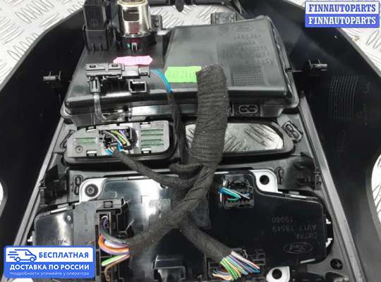 Блок управления печкой на Ford B-Max