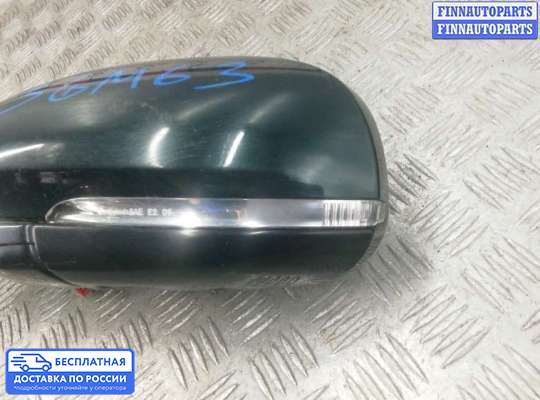 Зеркало боковое на Jaguar XF I (X250)