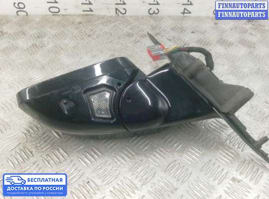 Зеркало боковое на Jaguar XF I (X250)