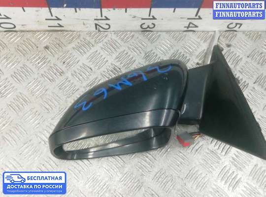 Зеркало боковое на Jaguar XF I (X250)