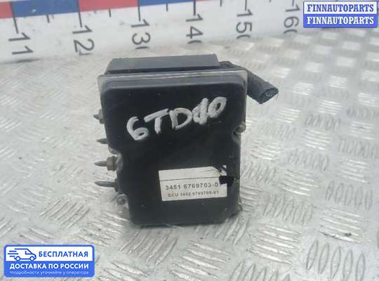 Блок ABS на BMW 5 (E60/E61)