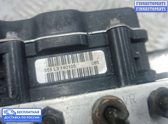 Блок ABS на BMW 5 (E60/E61)