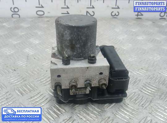 Блок ABS на BMW 5 (E60/E61)