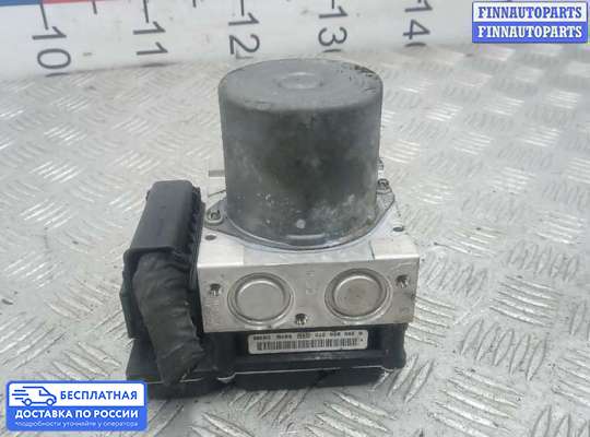 Блок ABS на BMW 5 (E60/E61)