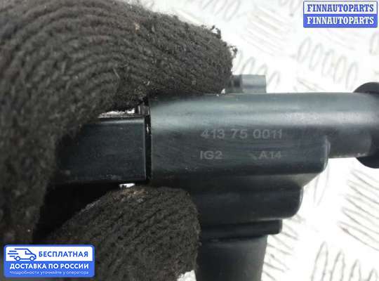 Катушка зажигания на Land Rover Freelander I