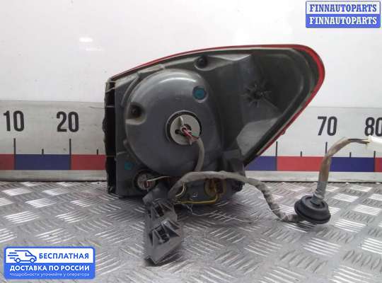 Фонарь задний на Chevrolet Cruze I (J300)