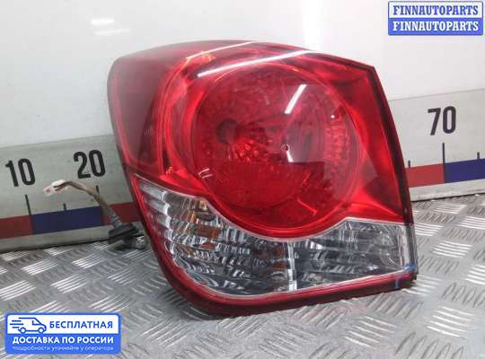 Фонарь задний на Chevrolet Cruze I (J300)