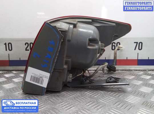 Фонарь задний на Chevrolet Cruze I (J300)