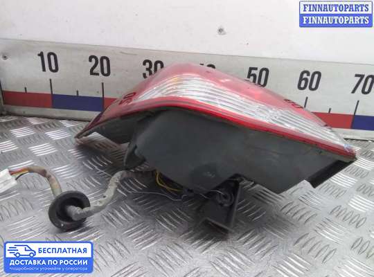 Фонарь задний на Chevrolet Cruze I (J300)