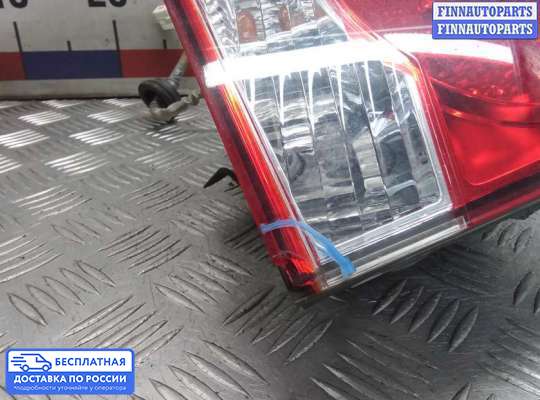Фонарь задний на Chevrolet Cruze I (J300)
