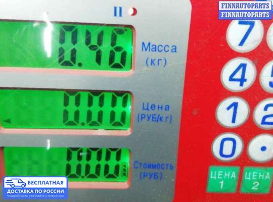 Бачок расширительный на Renault Megane II