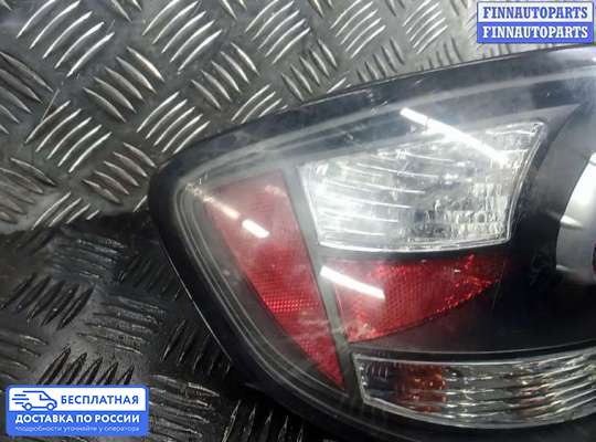 Фонарь задний на Hyundai Coupe / Tiburon II (GK)