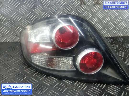 Фонарь задний на Hyundai Coupe / Tiburon II (GK)