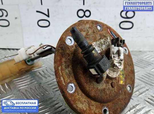 Датчик уровня топлива на Kia Sportage II (JE, KM)