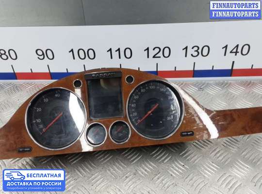 Щиток приборов на Volkswagen Passat B6 (3C)