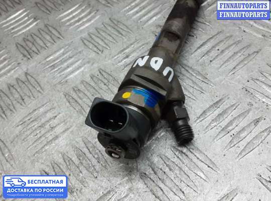Форсунка топливная на BMW X1 (E84)