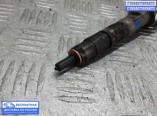 Форсунка топливная на BMW X1 (E84)