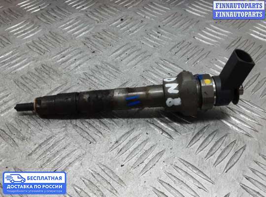 Форсунка топливная на BMW X1 (E84)