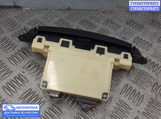 Блок управления печкой на Honda Accord VIII (CU)