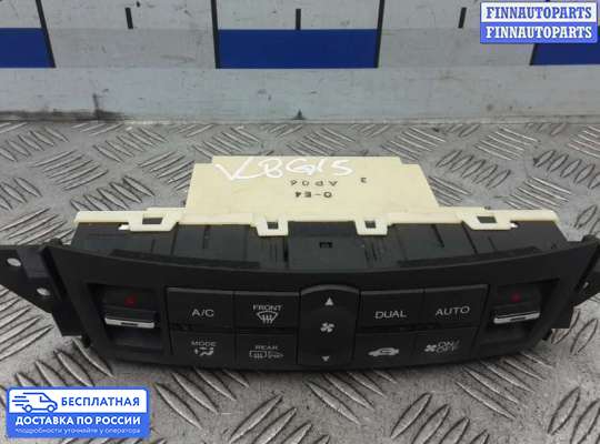 Блок управления печкой на Honda Accord VIII (CU)