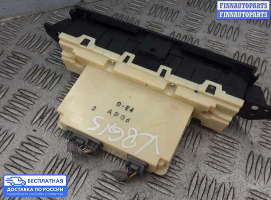 Блок управления печкой на Honda Accord VIII (CU)