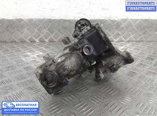 Клапан рециркуляции газов (EGR) на Opel Antara