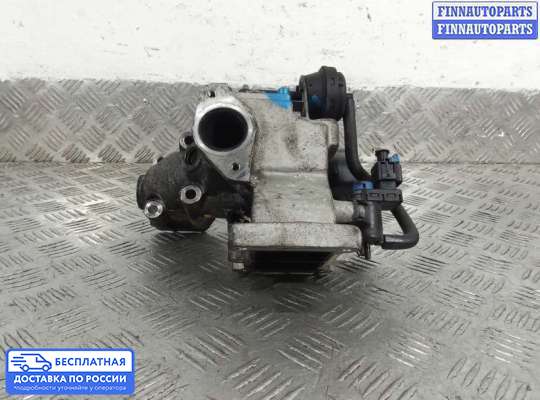 Клапан рециркуляции газов (EGR) на Opel Antara