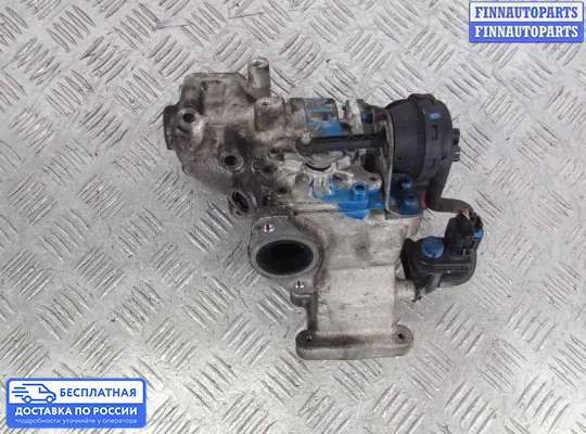 Клапан рециркуляции газов (EGR) на Opel Antara