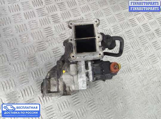 Клапан рециркуляции газов (EGR) на Opel Antara