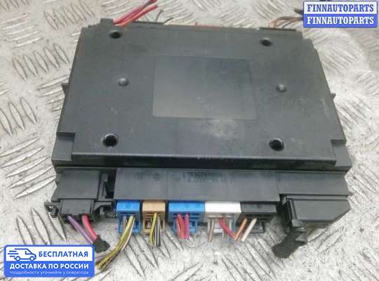 ЭБУ салона (Блок комфорта) на Porsche Cayenne I (955/957)