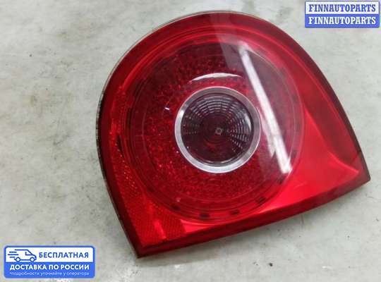 Фонарь крышки багажника на Volkswagen Golf V (1K)