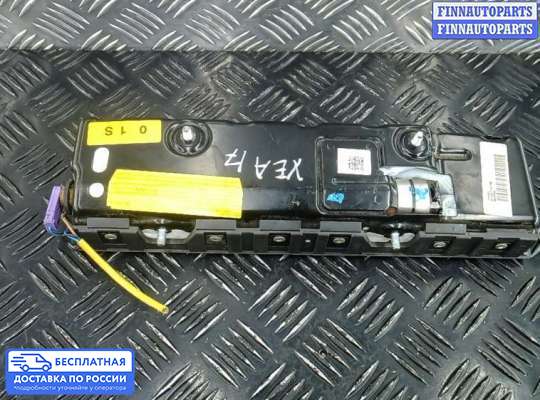 Подушка безопасности пассажира (AirBag) на Skoda Superb II (3T)