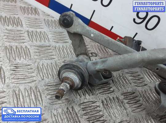 Трапеция дворников (стеклоочистителя) на Peugeot Expert I (222)