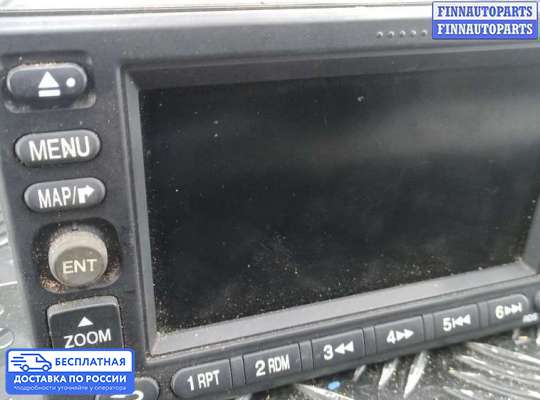 Магнитола на Honda CR-V II (RD_)