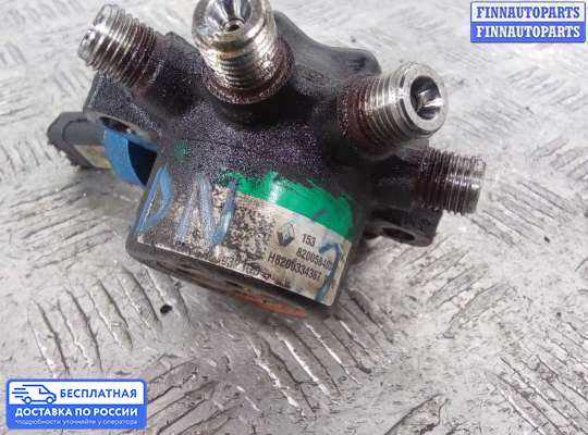 Рампа (рейка) топливная на Renault Fluence