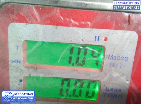 Рампа (рейка) топливная на Renault Fluence