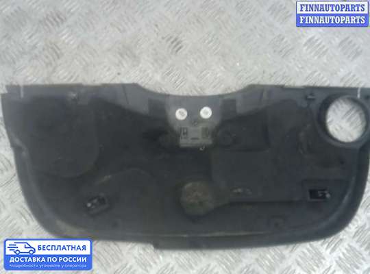 Крышка ДВС (декоративная) на Mercedes-Benz E (W211)