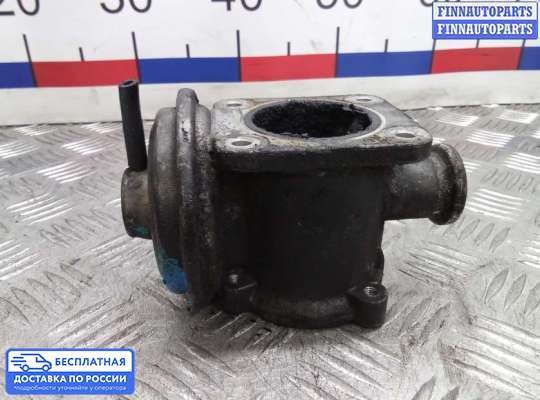 Клапан рециркуляции газов (EGR) на BMW 5 (E60/E61)