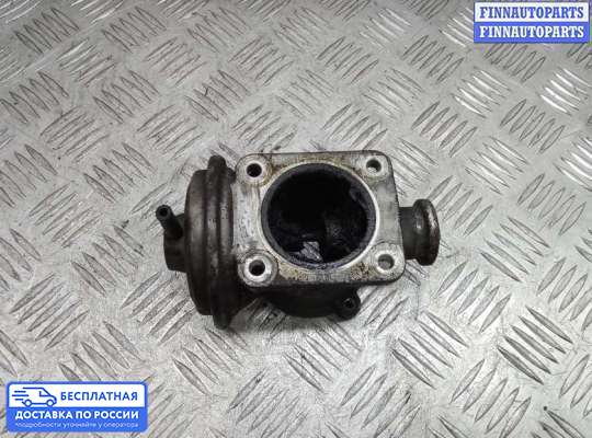 Клапан рециркуляции газов (EGR) на BMW 5 (E60/E61)