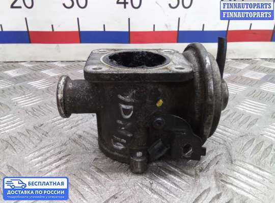 Клапан рециркуляции газов (EGR) на BMW 5 (E60/E61)