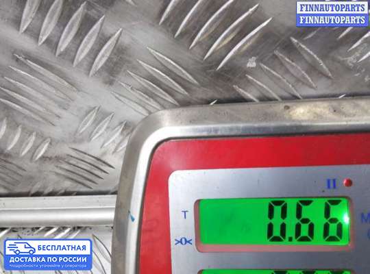 Клапан рециркуляции газов (EGR) на BMW 5 (E60/E61)