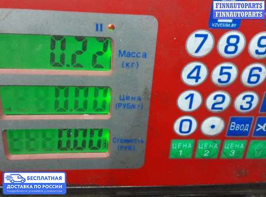 Датчик дорожного просвета на Mercedes-Benz C (W204)