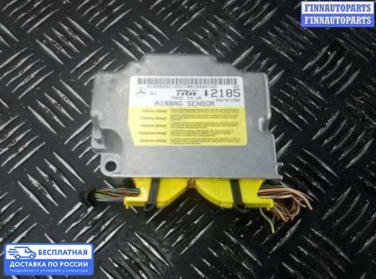 ЭБУ AIRBAG (электронный блок управления подушками безопасности) на Mercedes-Benz B (W245)